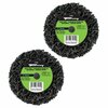 Forney Quick Change Stripping Disc, 3 in 2-Pack of Forney 71952 71611